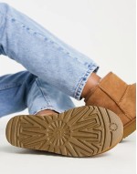Classic Mini II boots in chestnut